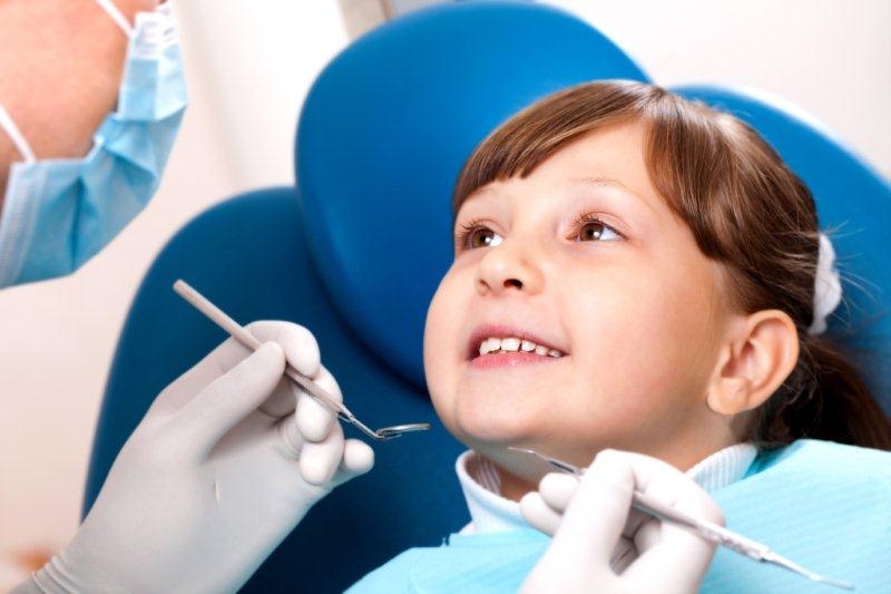 Фторирование зубов и ремотерапия